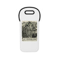 Let Freedom Ring Wine Tote Bag | Civil Rights Illustration, Vintage Protest Art