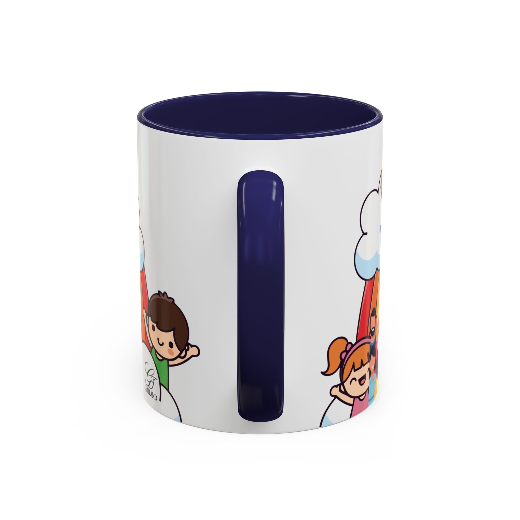 Jesse Jackson Accent Coffee Mug -11 oz