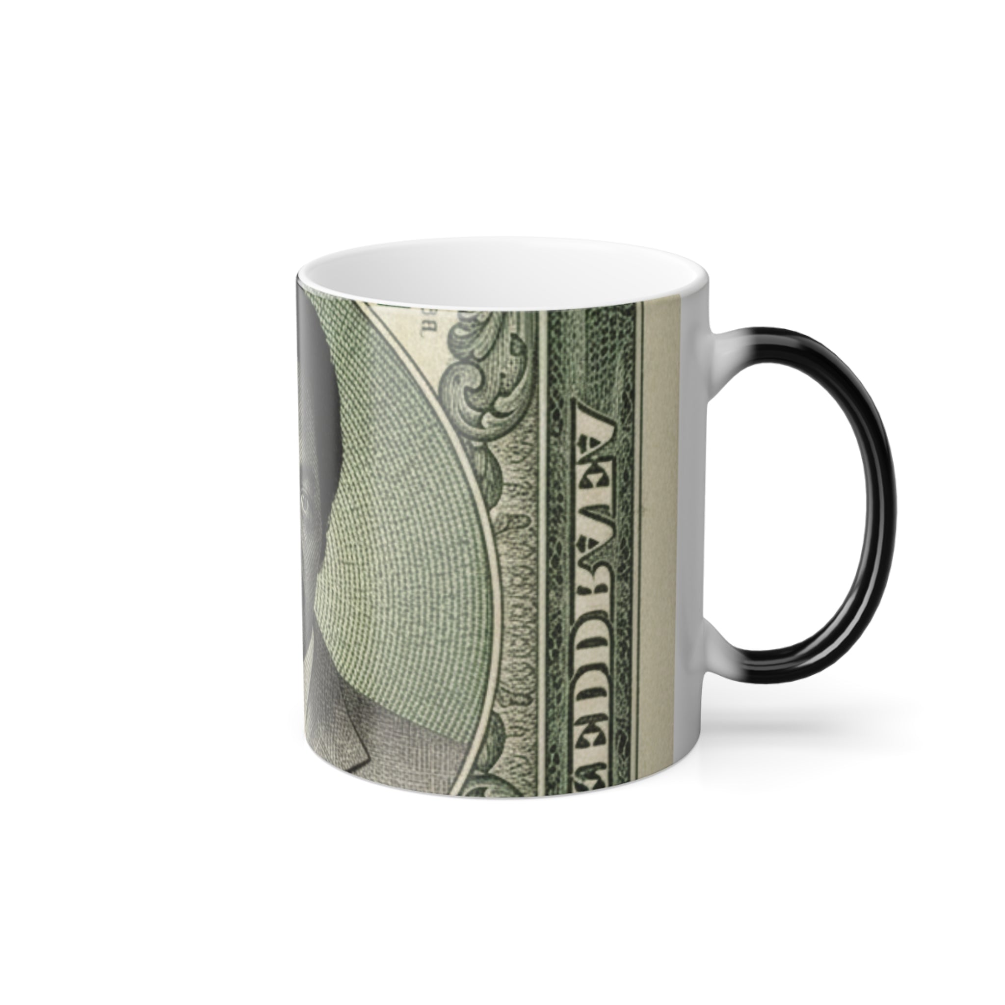 Color Morphing Mug, 11oz
