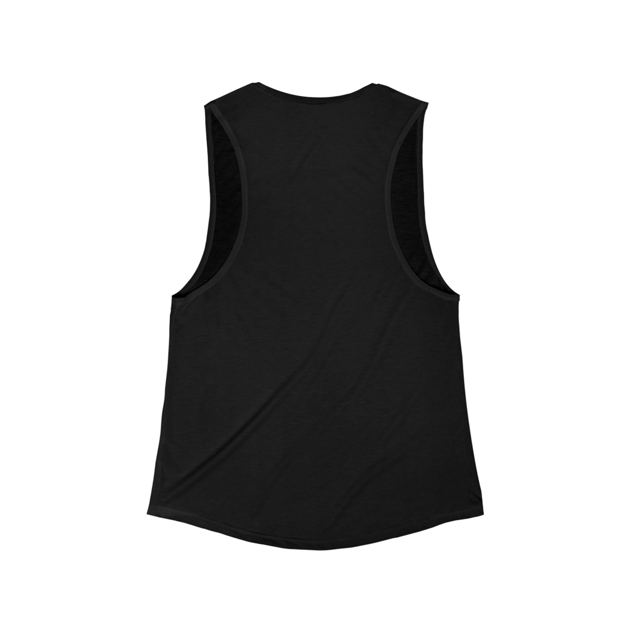 Jesse Jackson Women's Flowy Scoop Muscle Tank