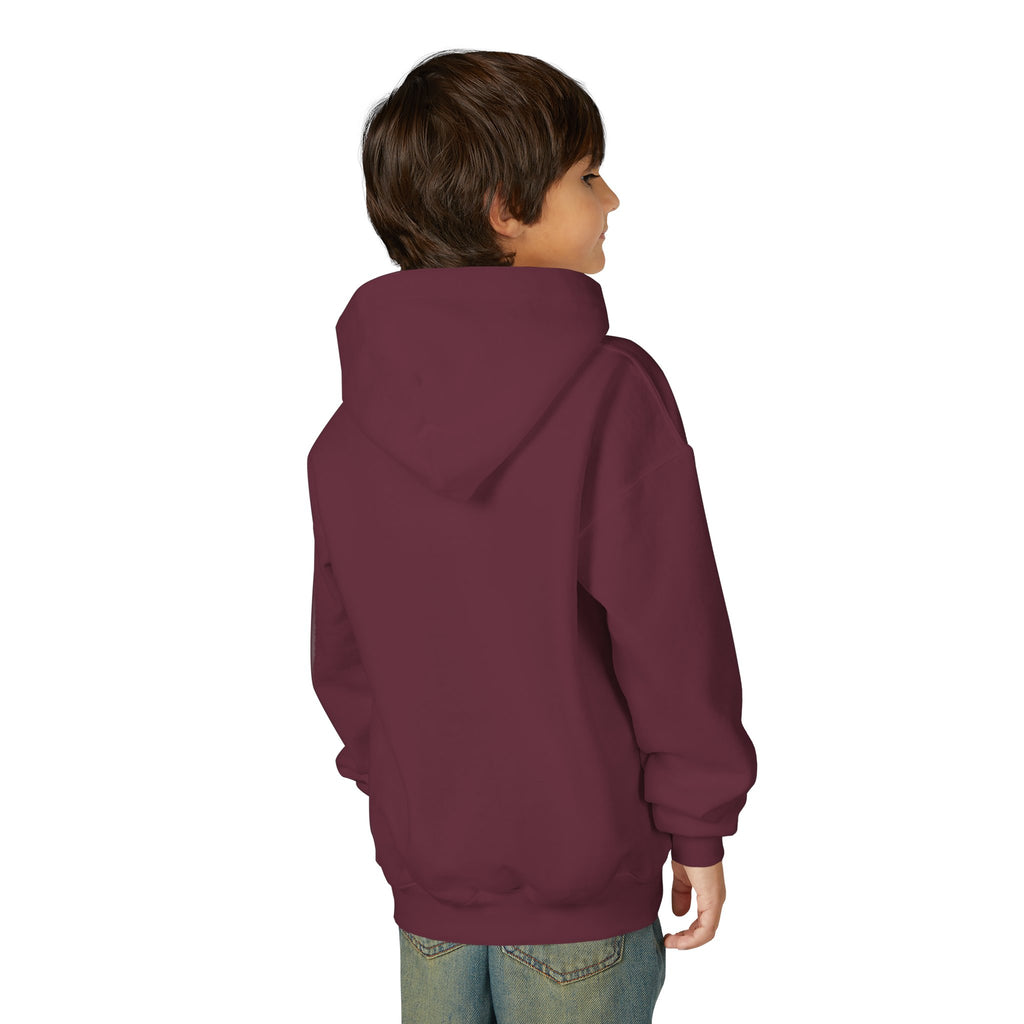 Civil Rights Leader Jesse Jackson Portrait Hoodie | Historical Black Leaders Artwork