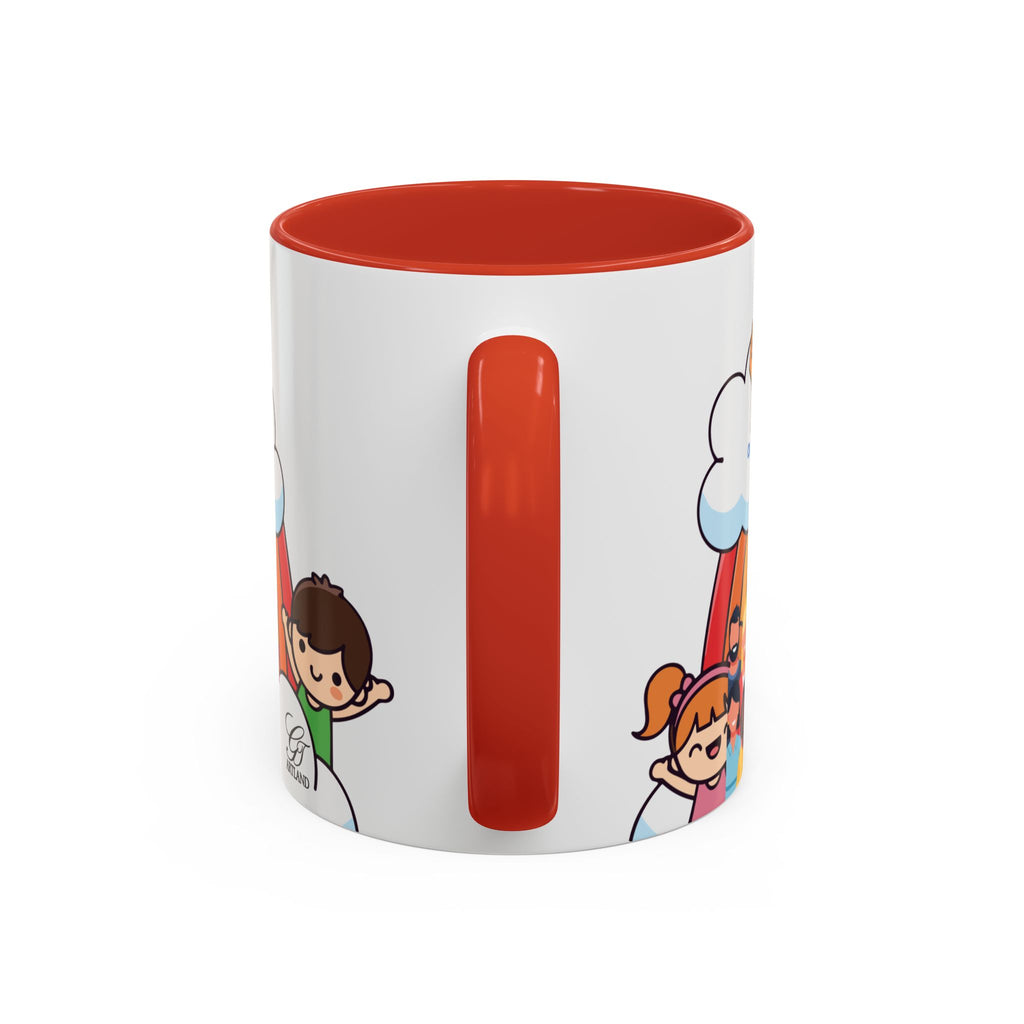 Jesse Jackson Accent Coffee Mug -11 oz