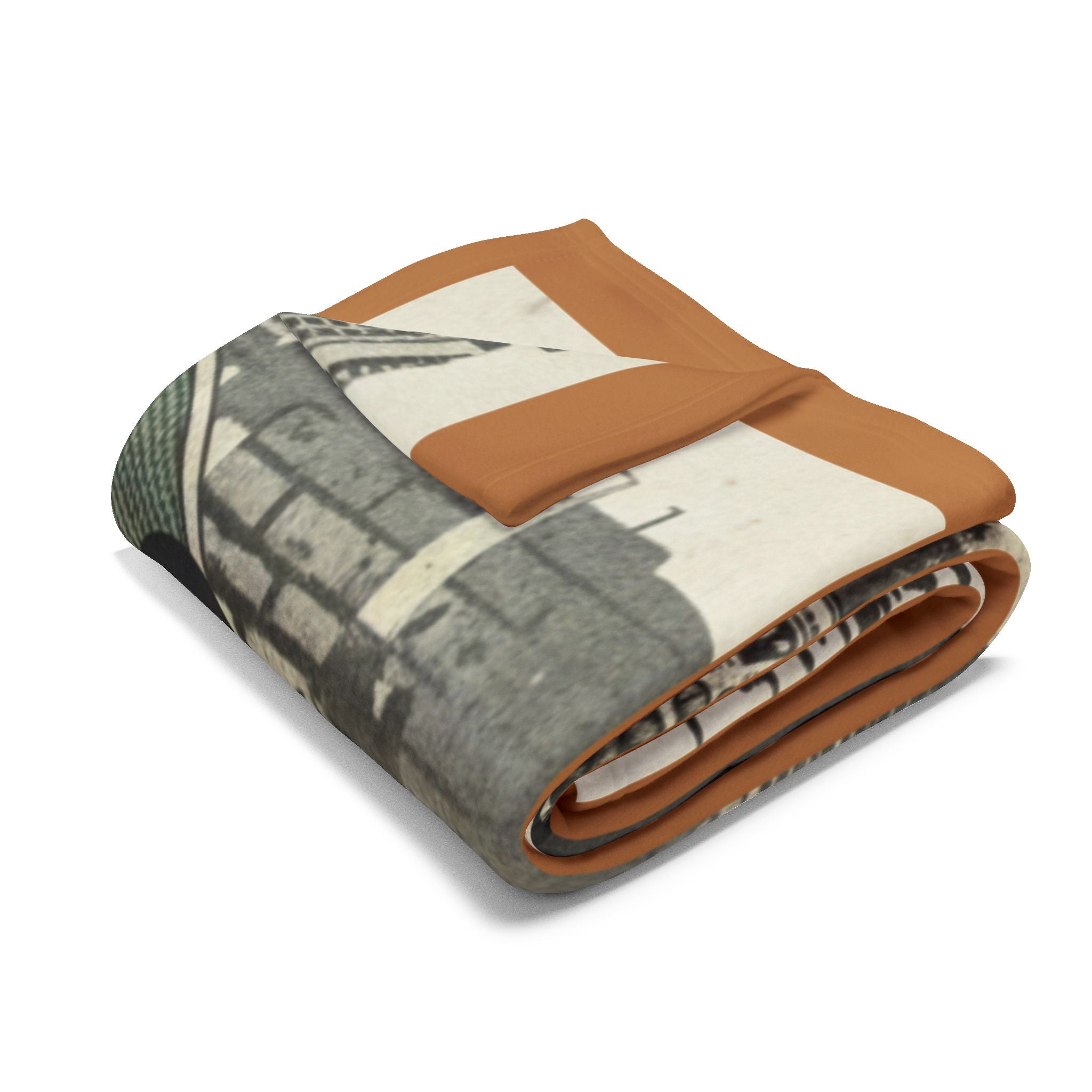 Arctic Fleece Blanket