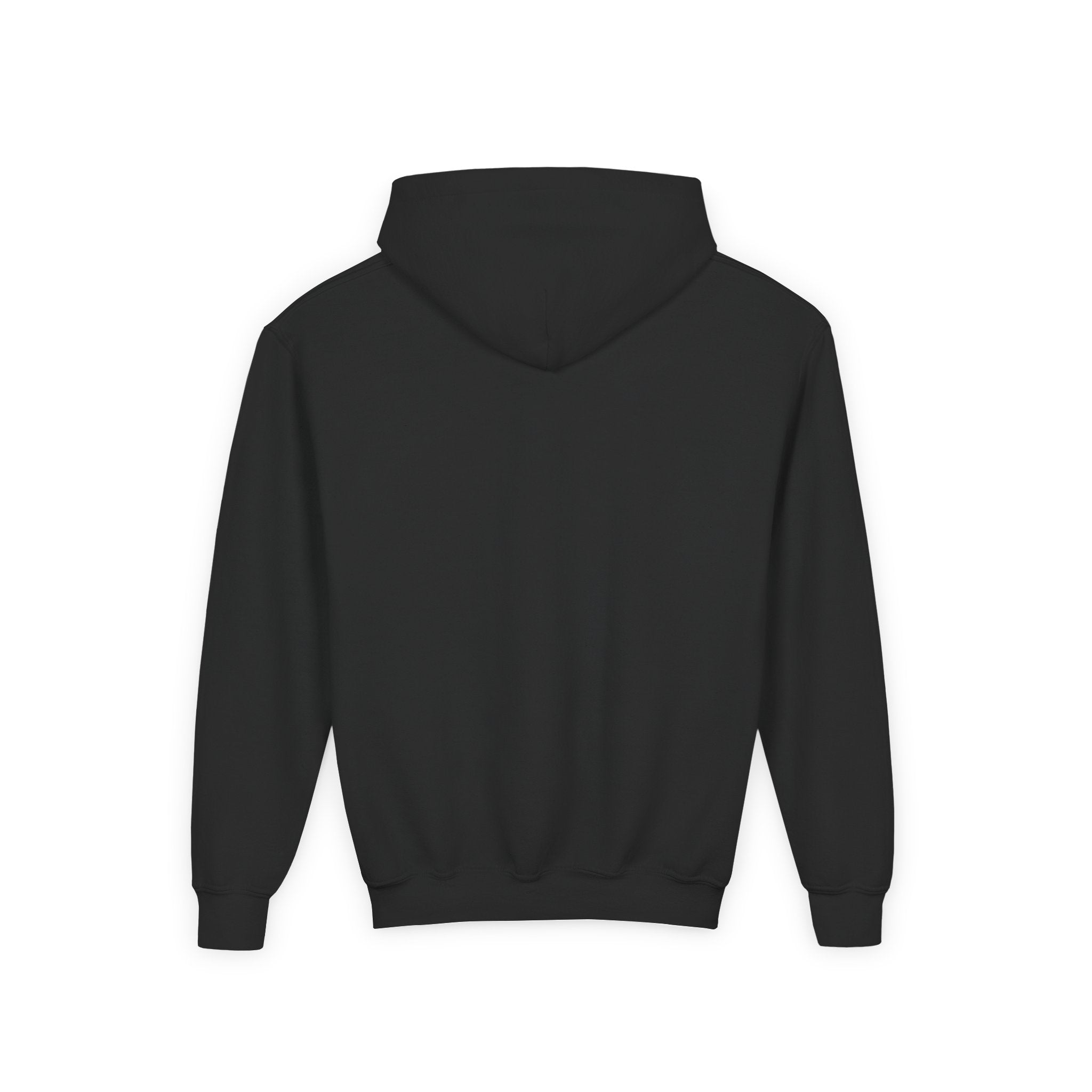 Civil Rights Leader Jesse Jackson Portrait Hoodie | Historical Black Leaders Artwork