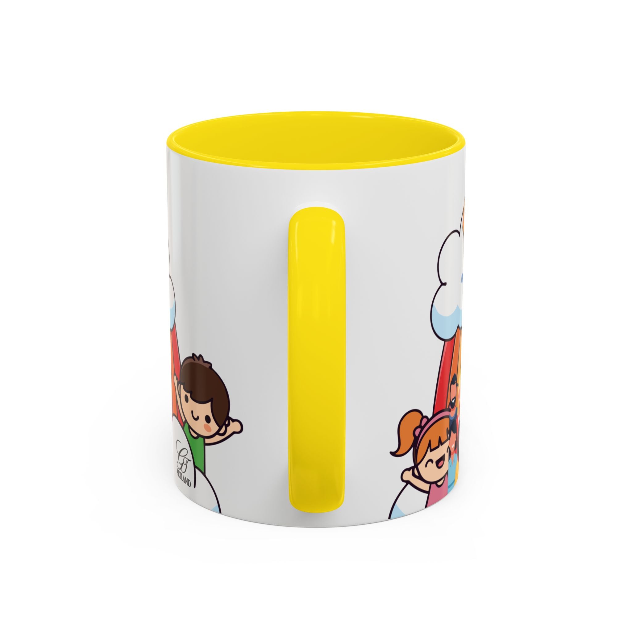 Jesse Jackson Accent Coffee Mug -11 oz