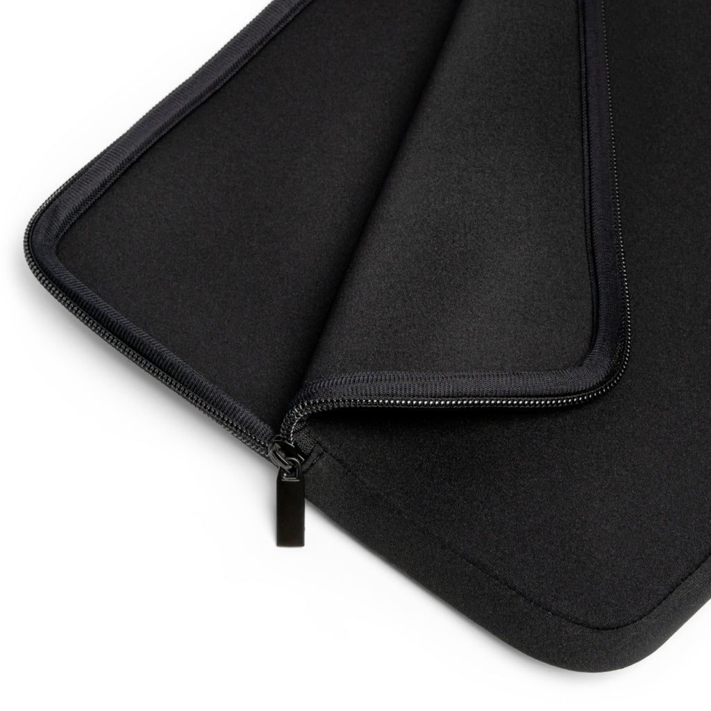 Civil Rights Leaders Illustration Laptop Sleeve | Historical Activism Artwork