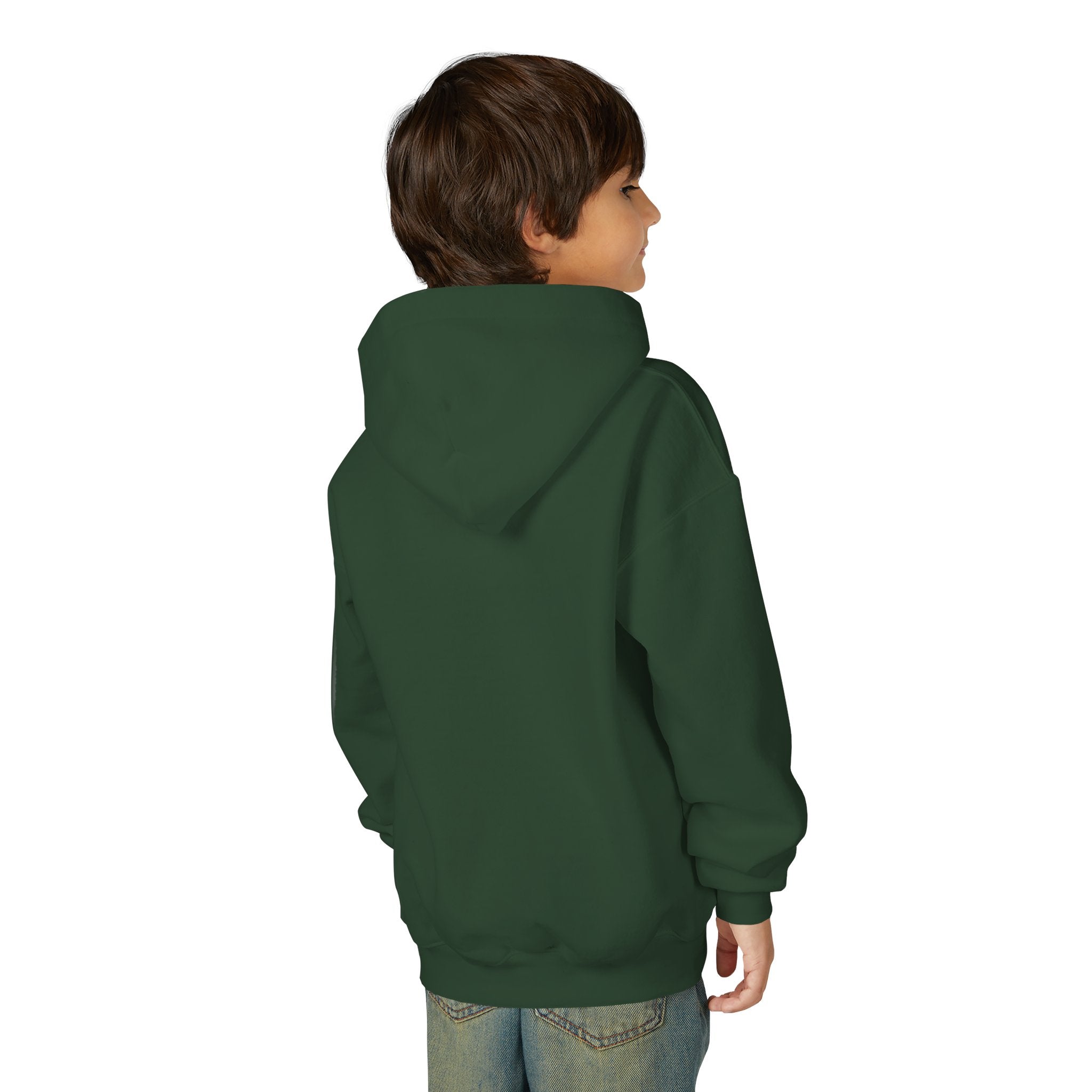 Civil Rights Leaders Portrait Hoodie | Historical Black Leaders Artwork