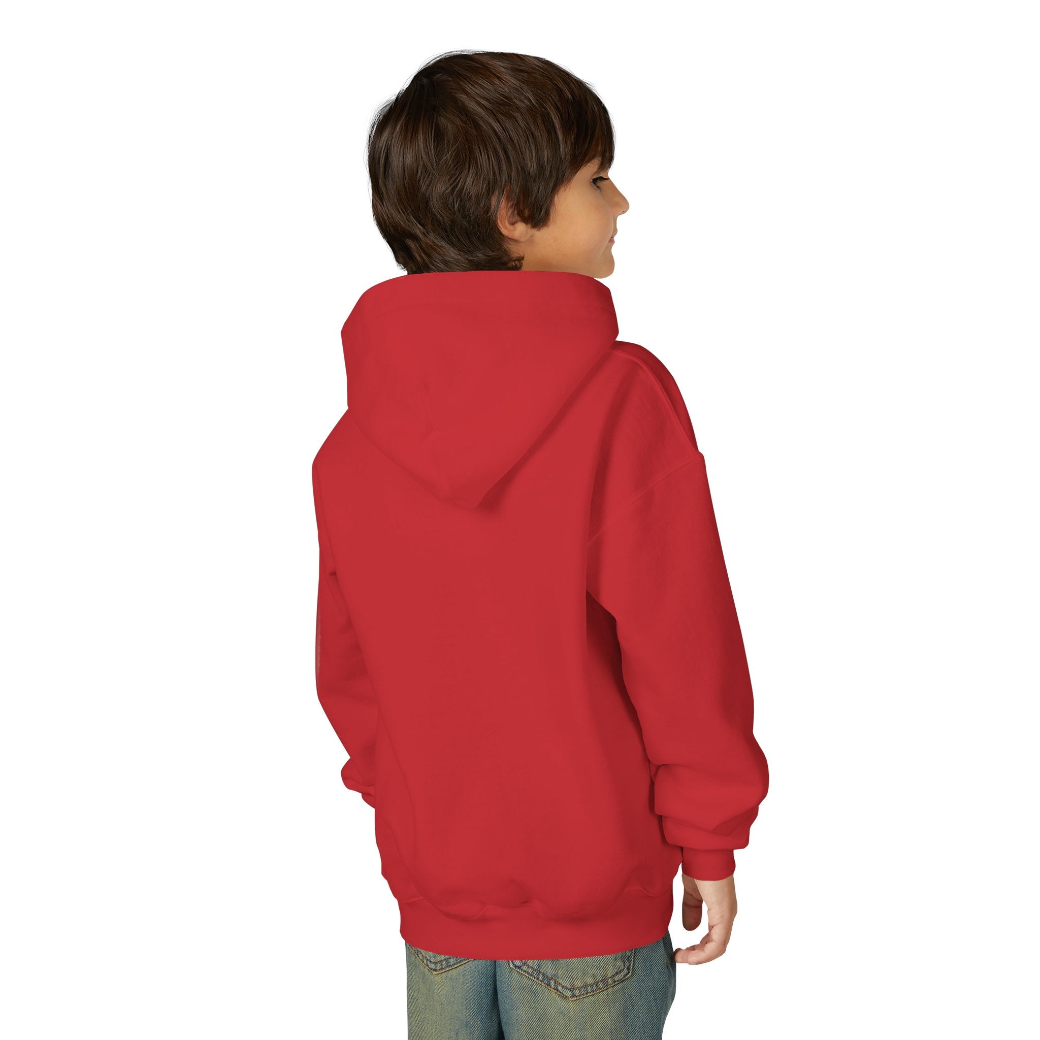 Civil Rights Leader Jesse Jackson Portrait Hoodie | Historical Black Leaders Artwork