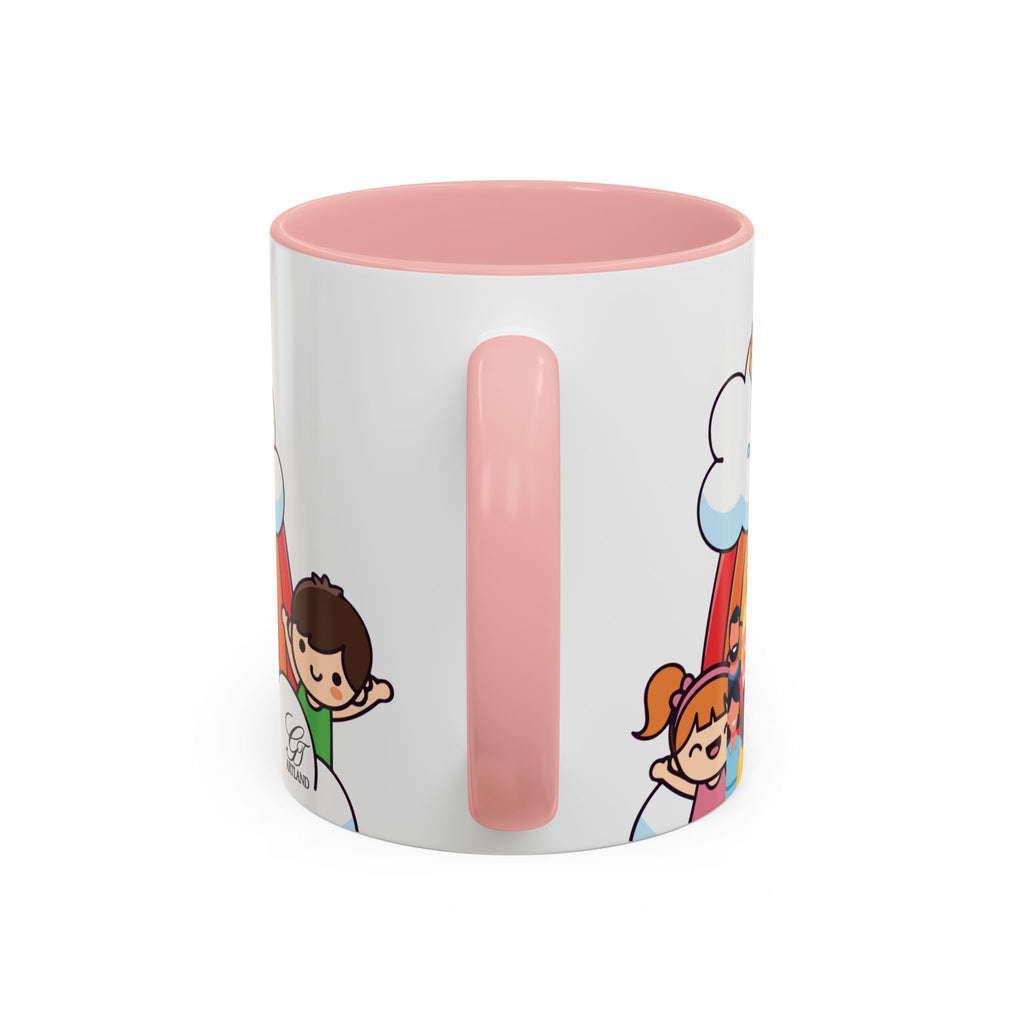 Jesse Jackson Accent Coffee Mug -11 oz