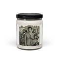 Vintage Civil Rights Portrait Candle | Soy Candle 9oz