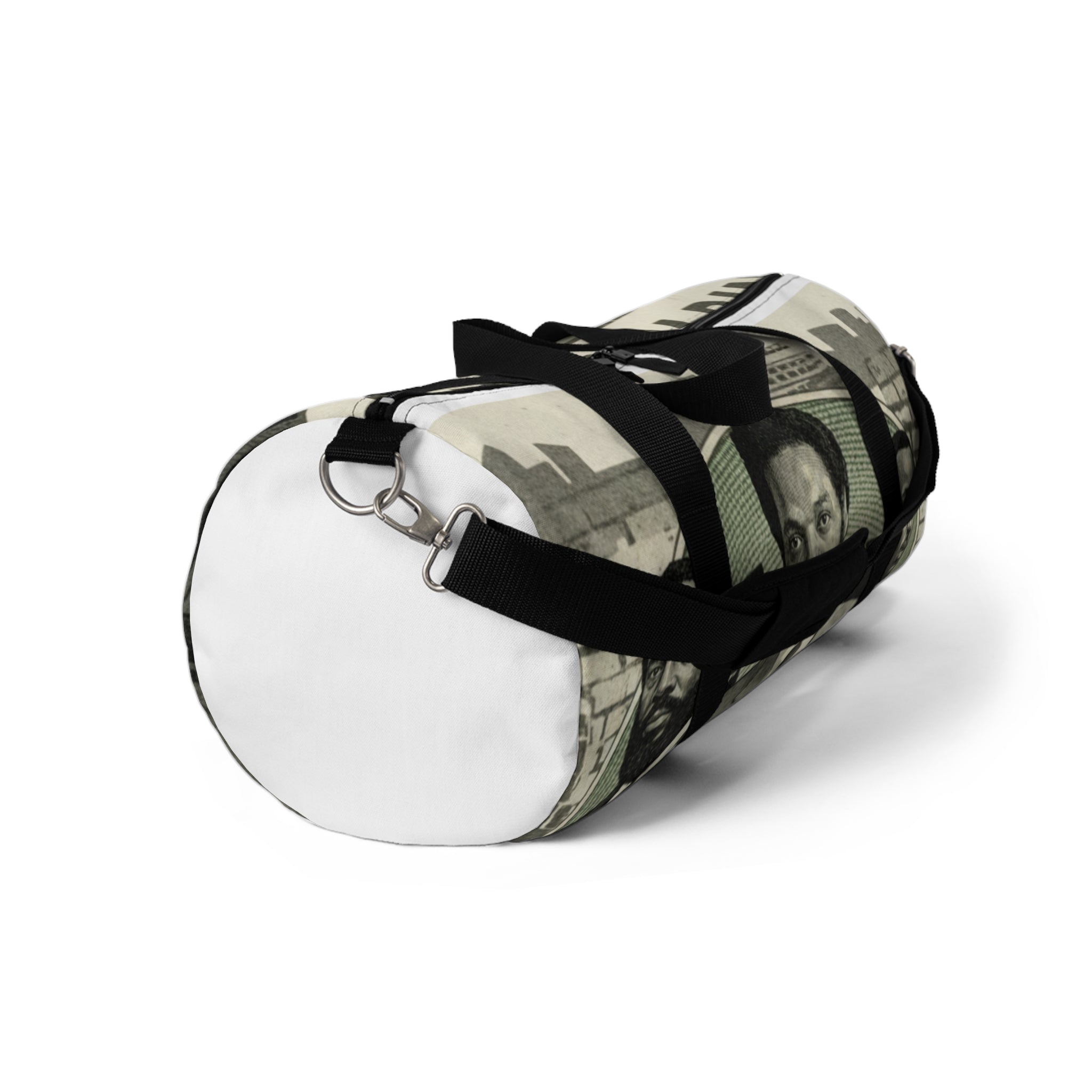 Civil Rights Leaders Portrait Duffel Bag | Black History Artwork