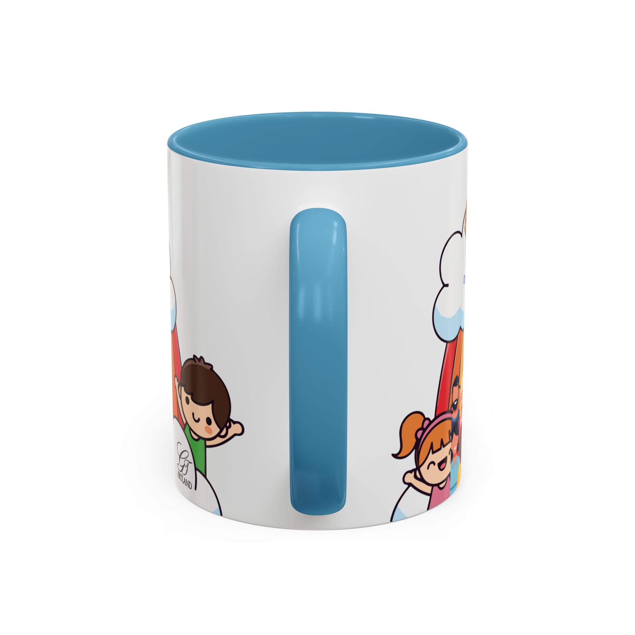 Jesse Jackson Accent Coffee Mug -11 oz