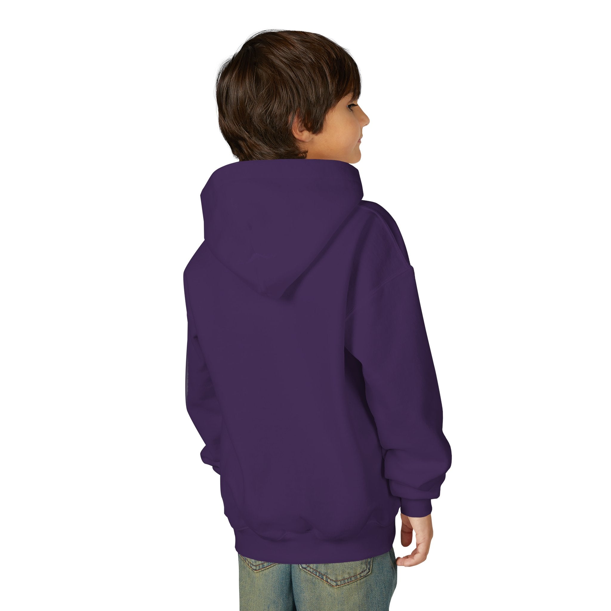 Civil Rights Leader Jesse Jackson Portrait Hoodie | Historical Black Leaders Artwork