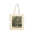Jesse Jackson Let Freedom Ring civil rights portrait Tote Bag | Vintage protest artwork