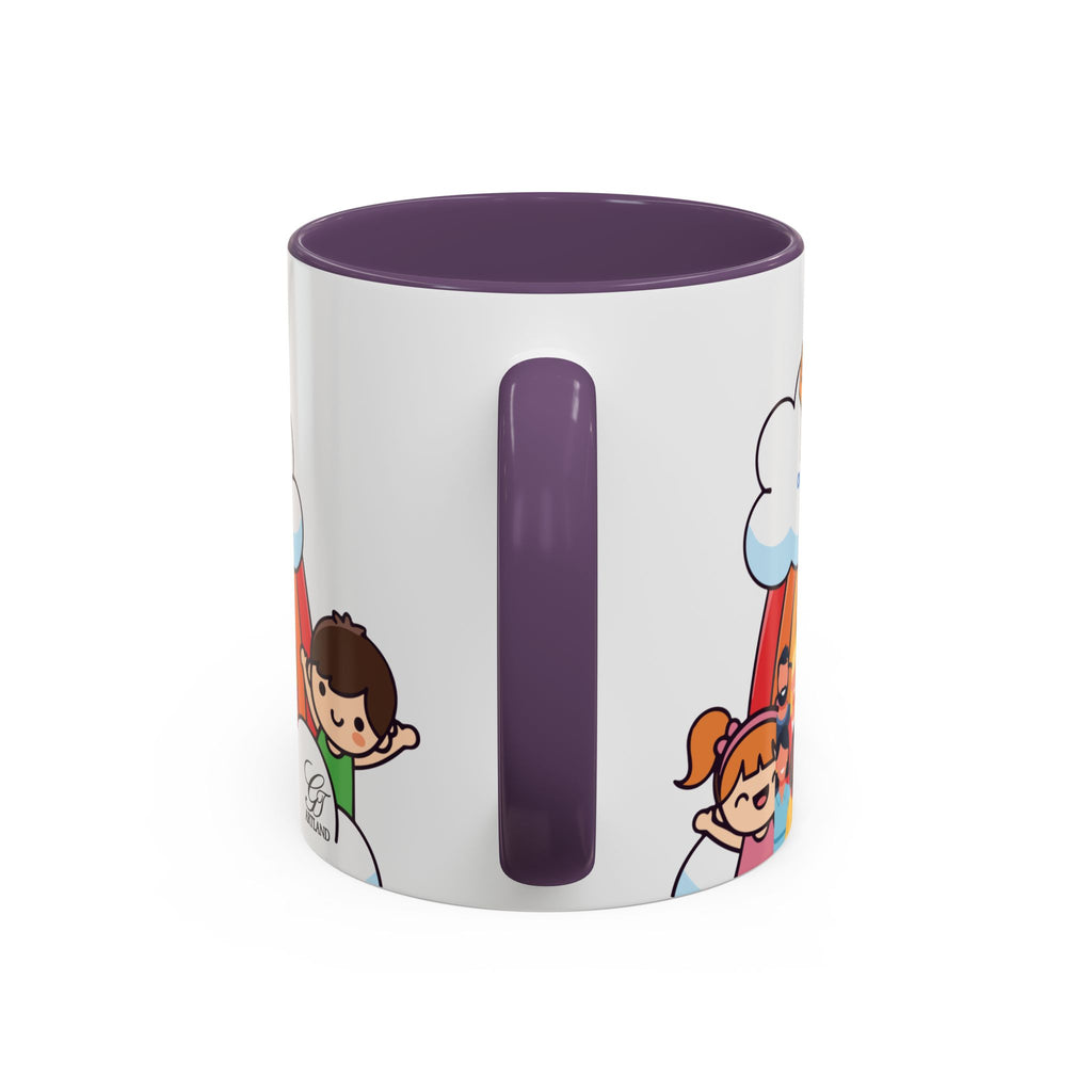Jesse Jackson Accent Coffee Mug -11 oz