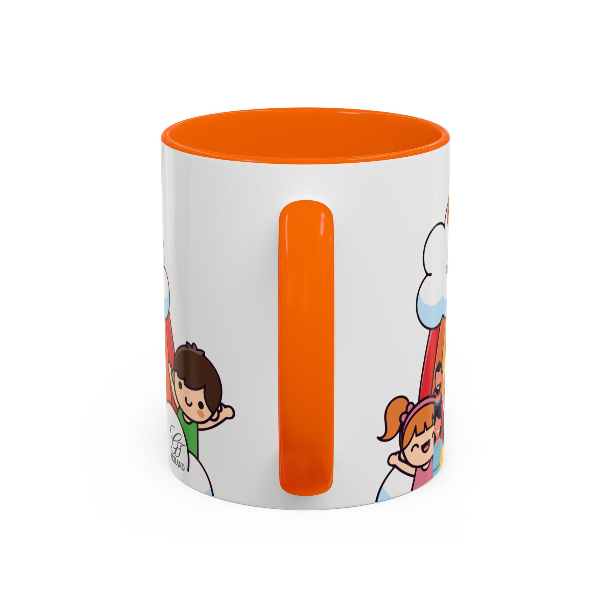 Jesse Jackson Accent Coffee Mug -11 oz