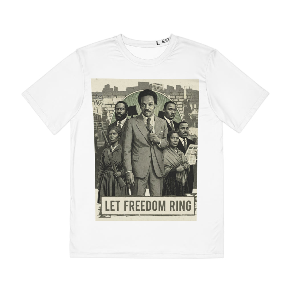 Men's Polyester Tee (AOP)