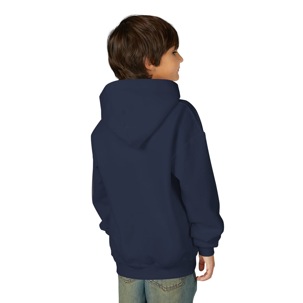 Civil Rights Leader Jesse Jackson Portrait Hoodie | Historical Black Leaders Artwork