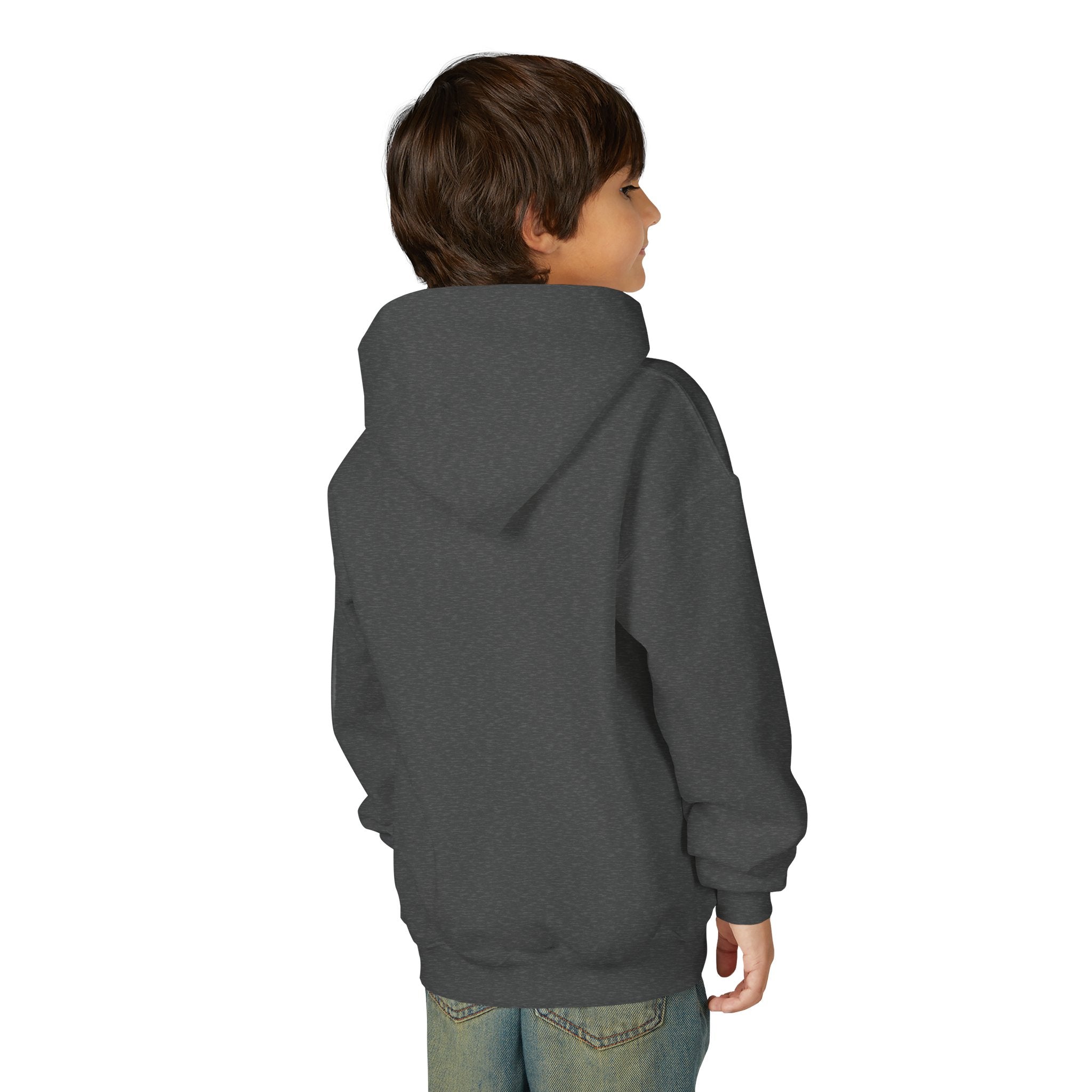 Civil Rights Leader Jesse Jackson Portrait Hoodie | Historical Black Leaders Artwork
