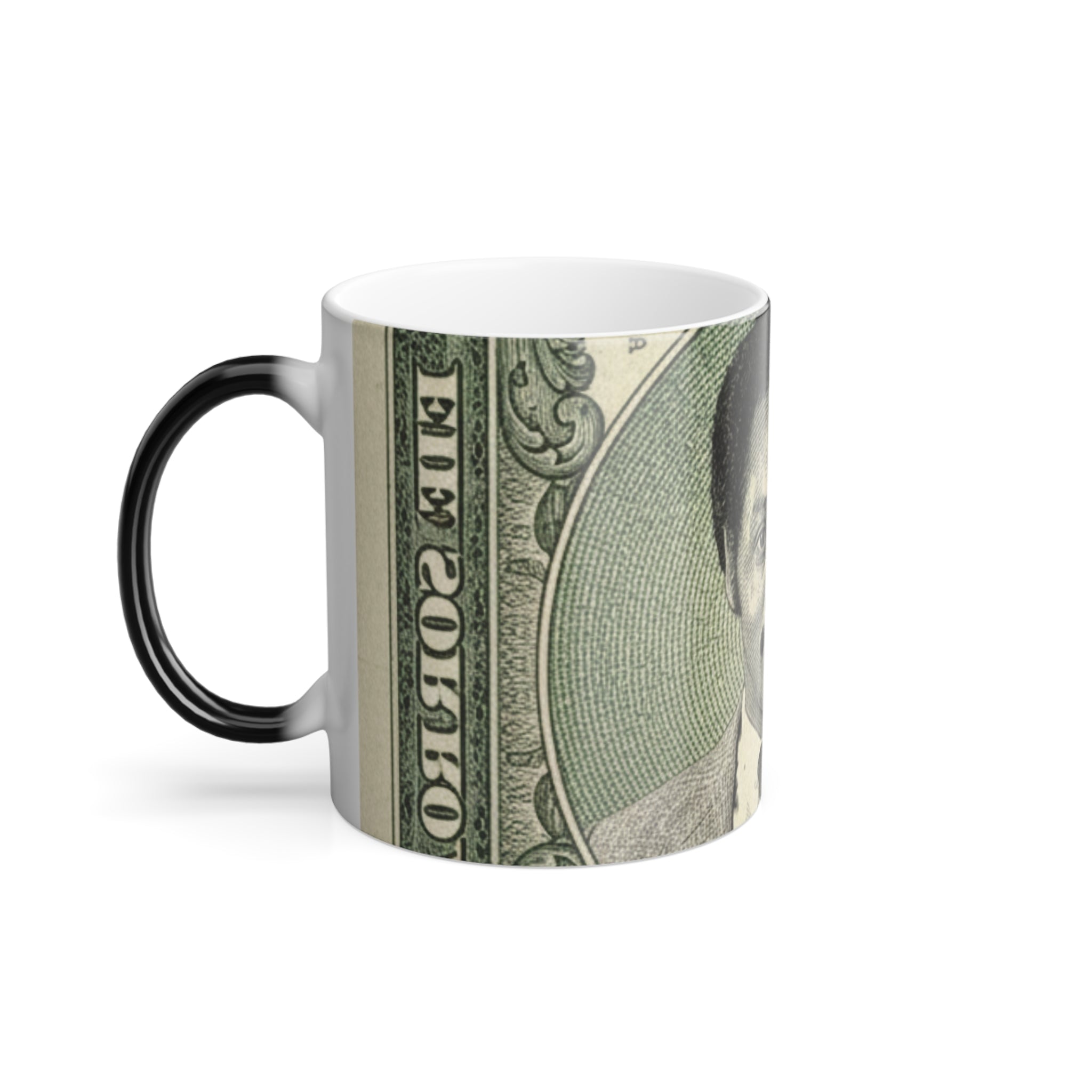 Color Morphing Mug, 11oz