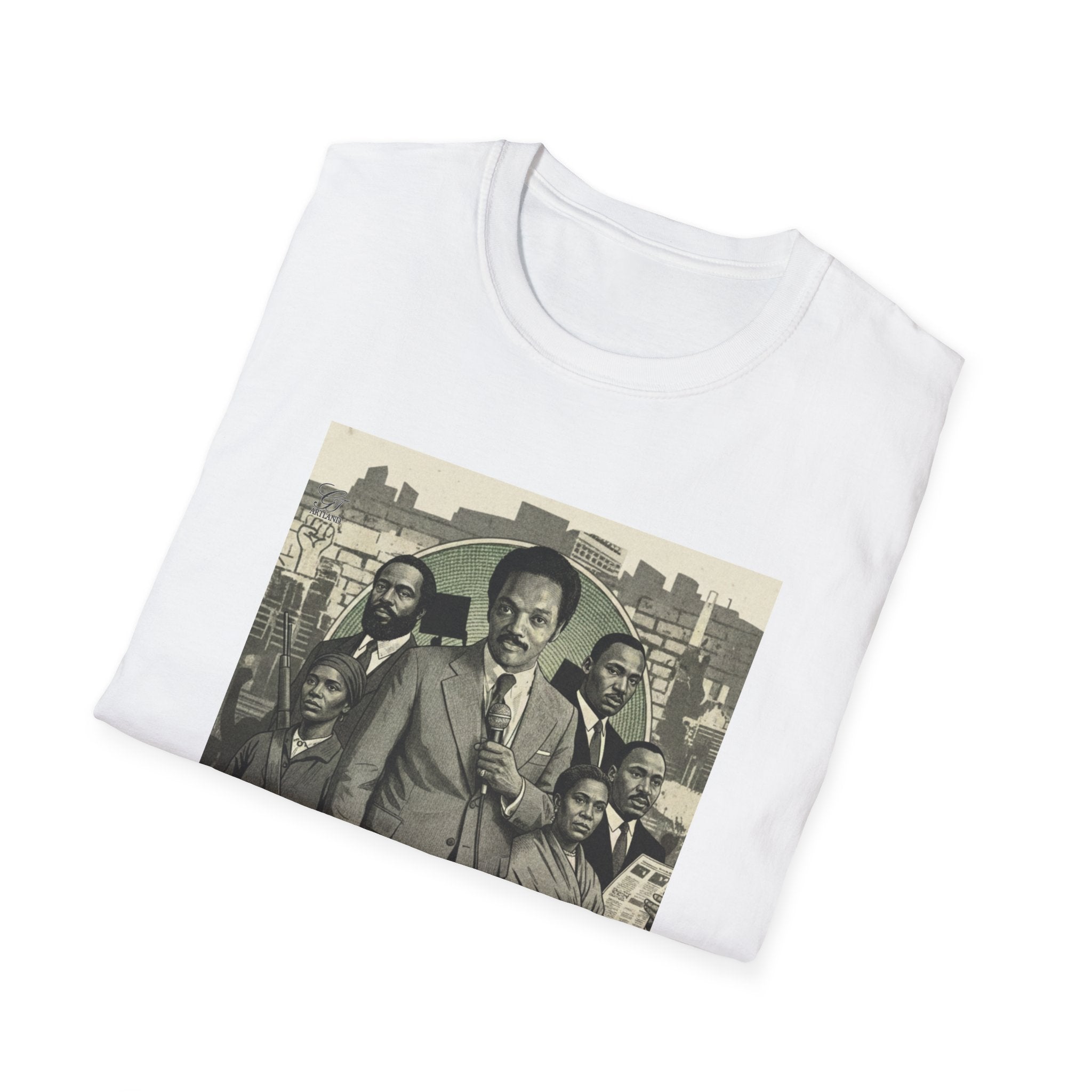Unisex Softstyle T-Shirt