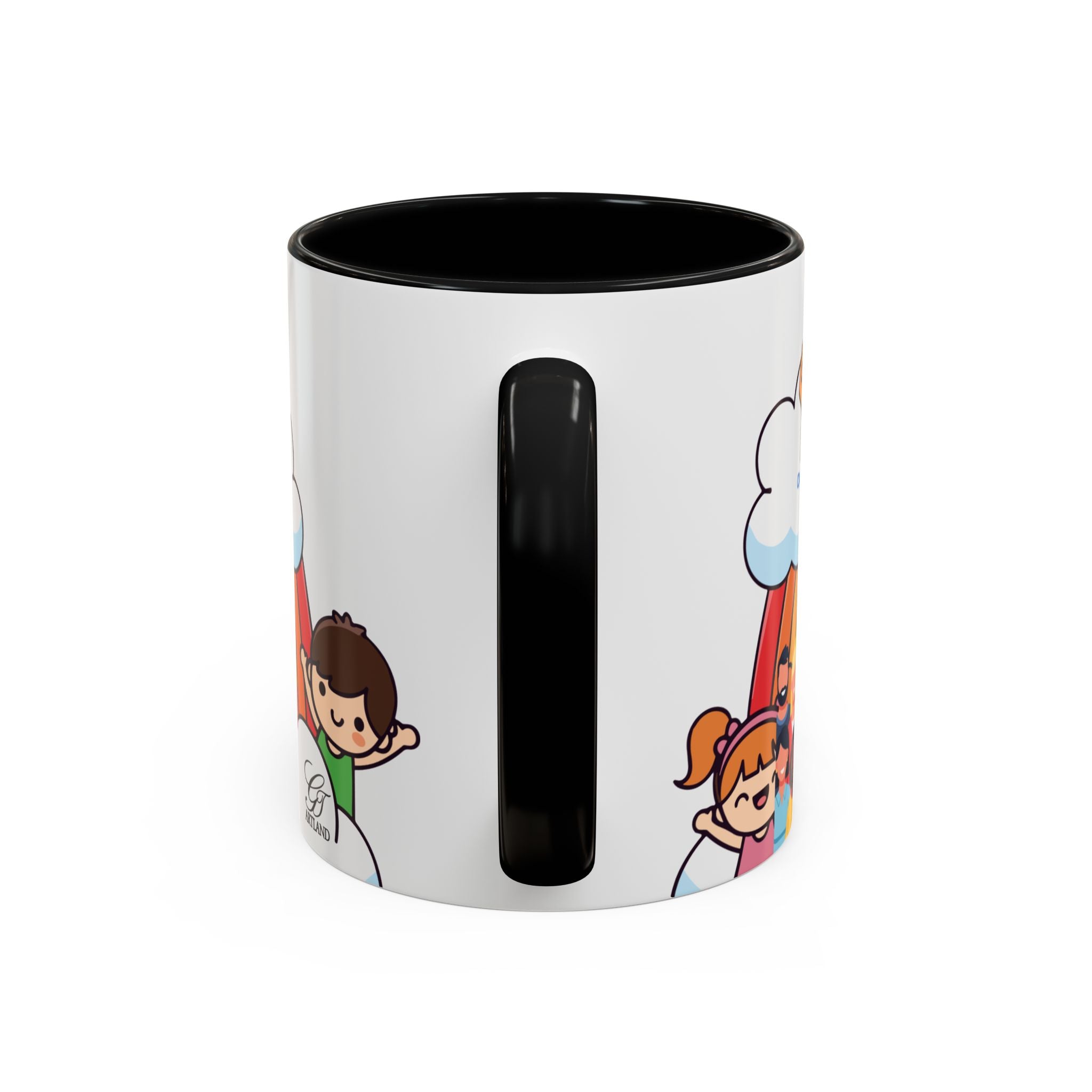 Jesse Jackson Accent Coffee Mug -11 oz