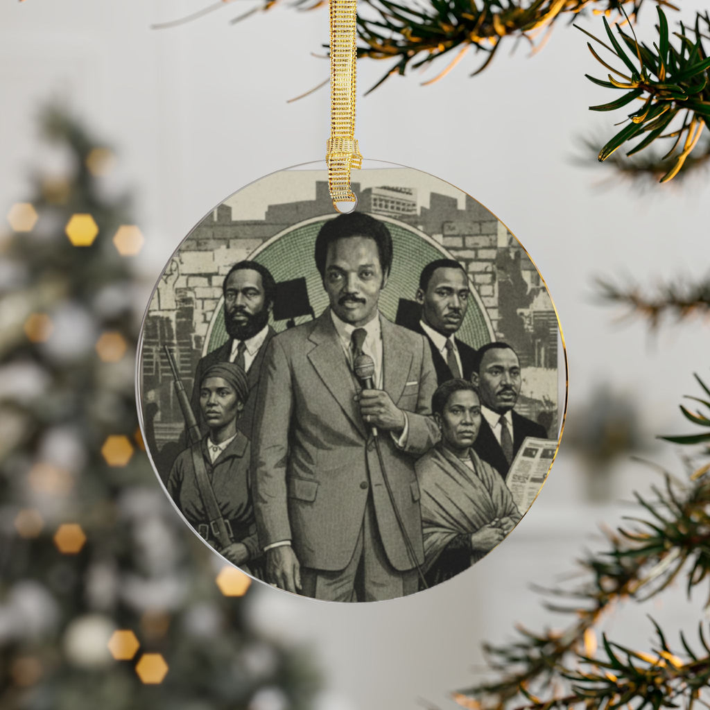 Acrylic Ornaments