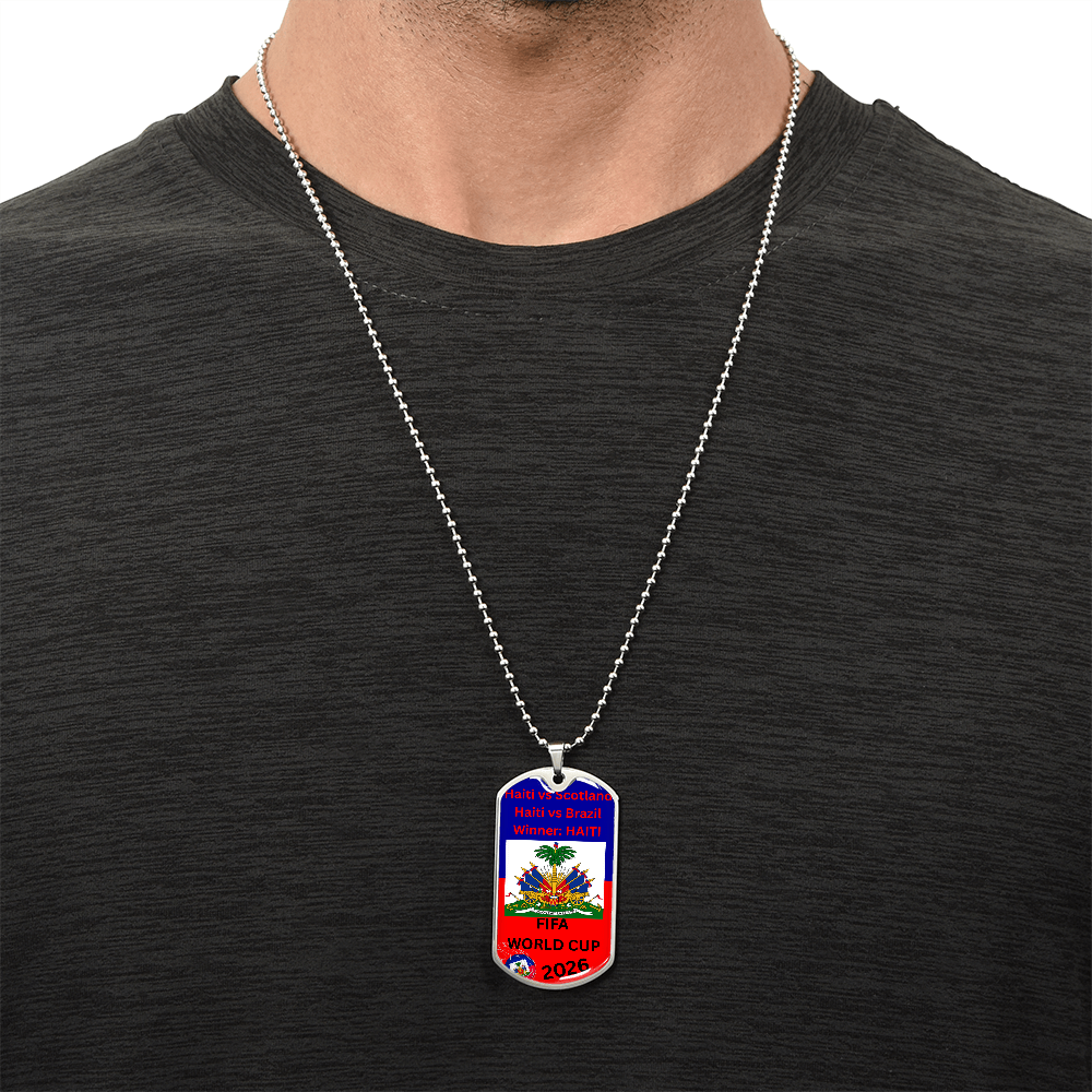 Haitian Soccer  World Cup 2026 by GTArtland