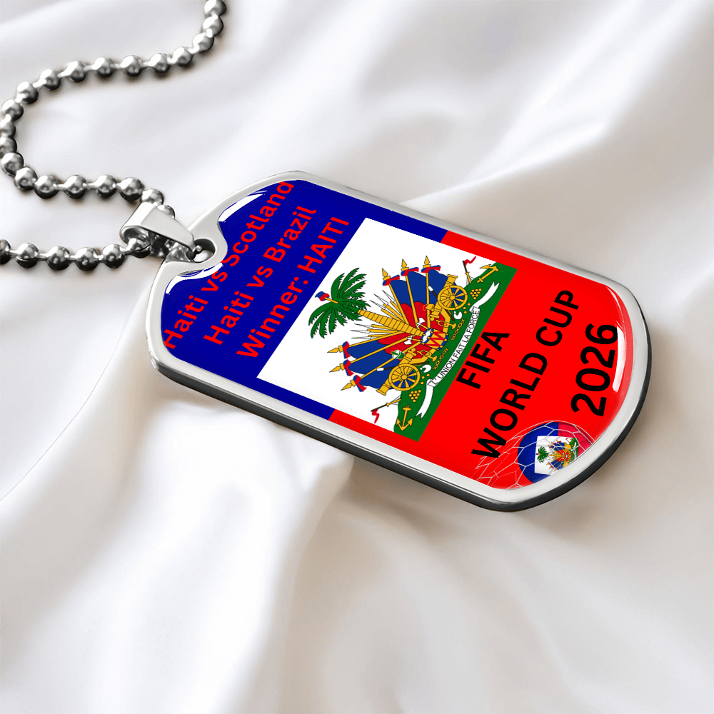 Haitian Soccer  World Cup 2026 by GTArtland