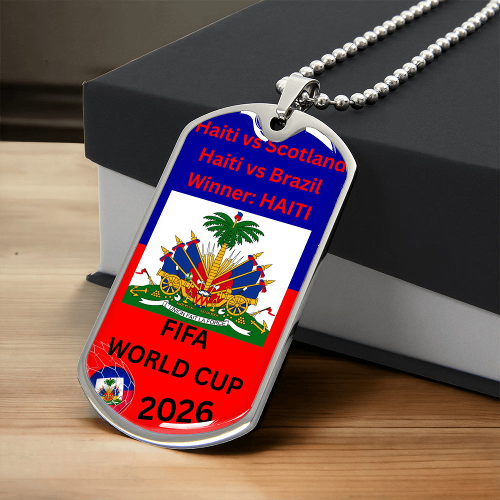 Haiti Soccer FiFa World Cup 2026