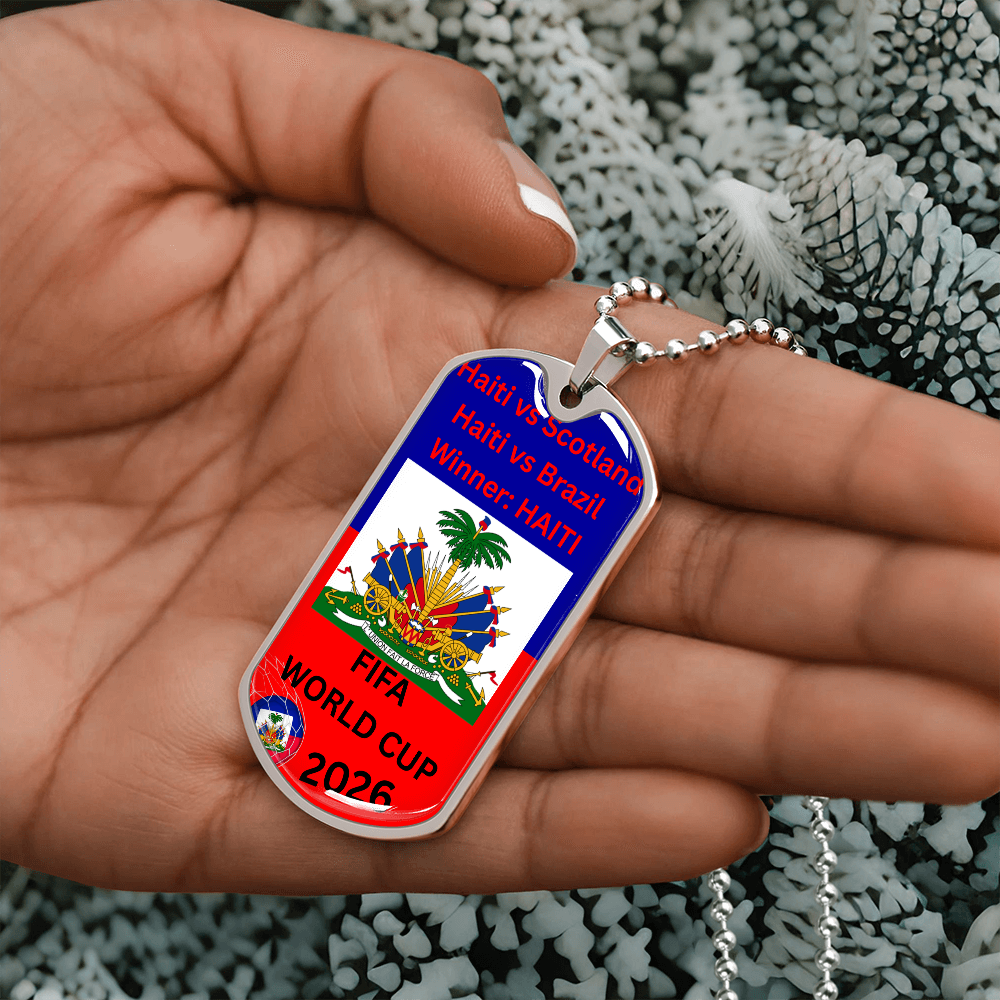 Haitian Soccer  World Cup 2026 by GTArtland