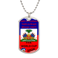 Haitian Soccer  World Cup 2026 by GTArtland