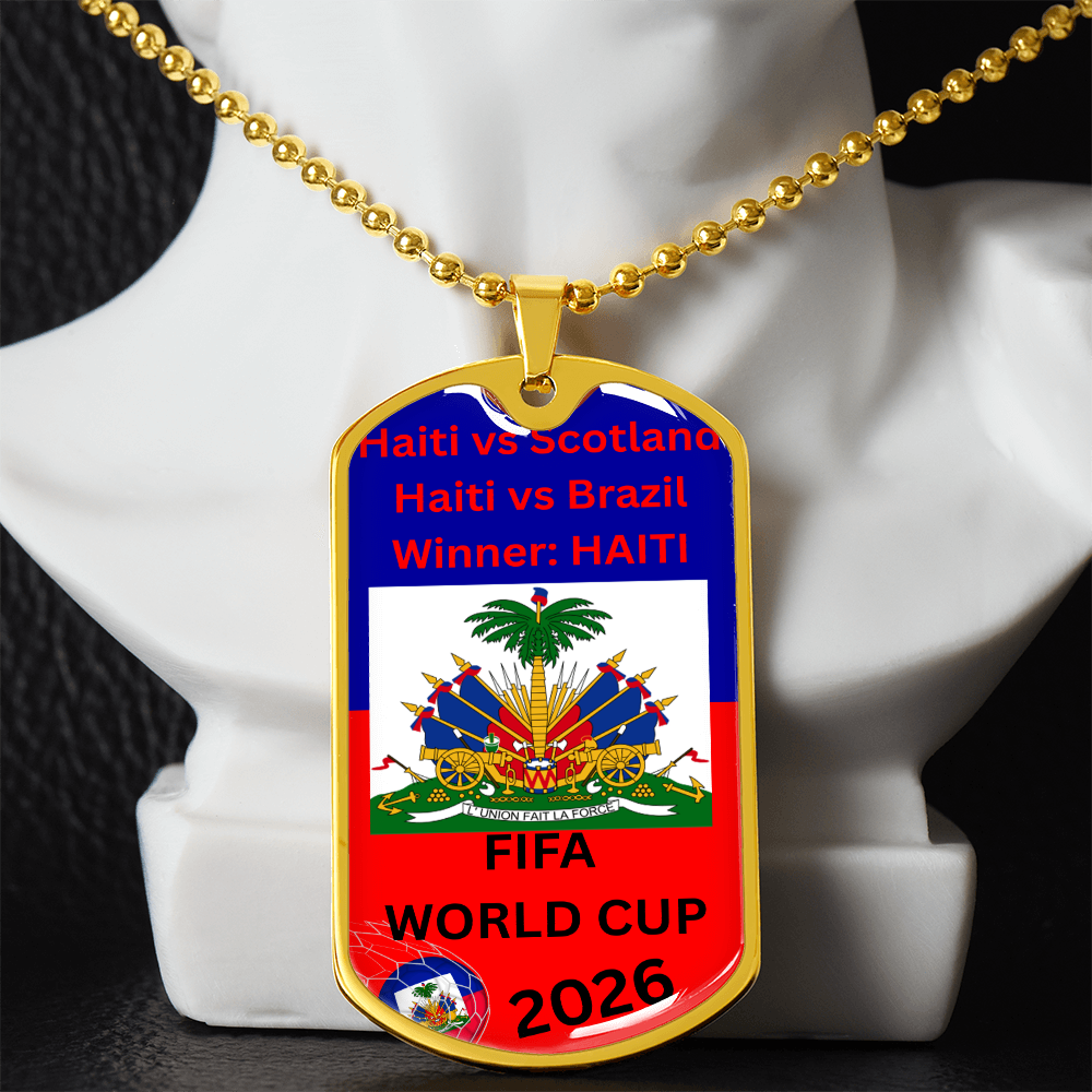 Haitian Soccer  World Cup 2026 by GTArtland