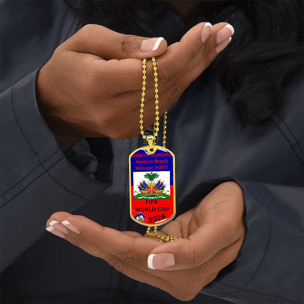 Haitian Soccer  World Cup 2026 by GTArtland