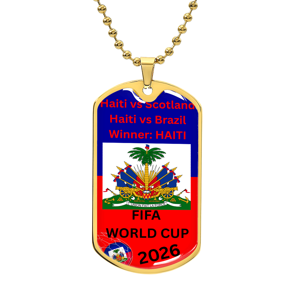 Haiti Soccer FiFa World Cup 2026