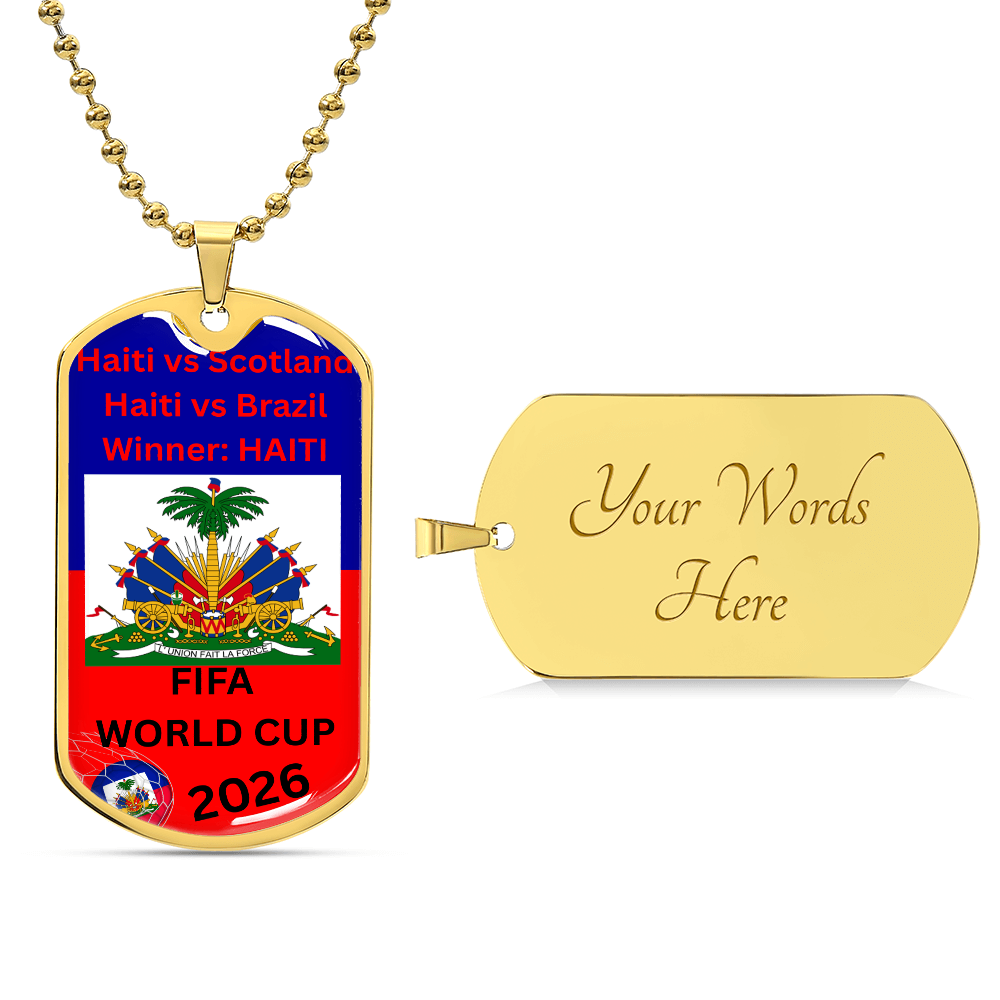 Haitian Soccer  World Cup 2026 by GTArtland