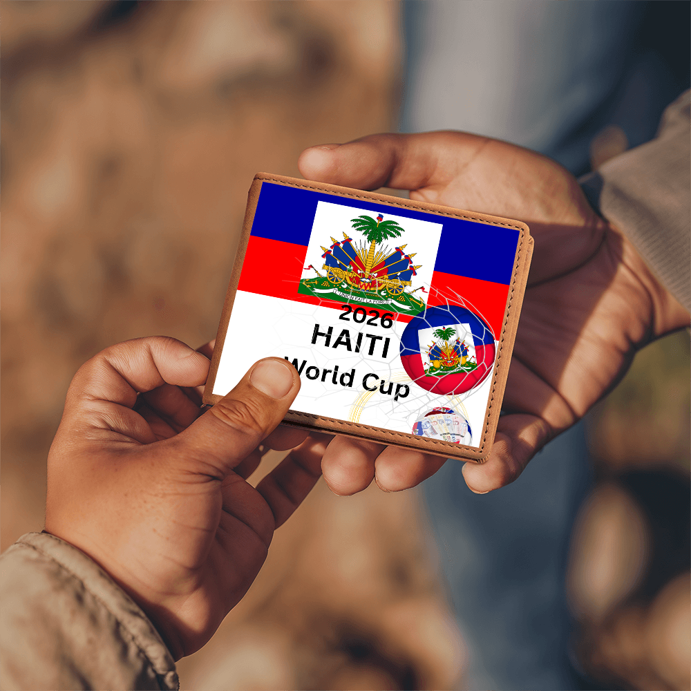 Haitian World Cup 2026 WALLET