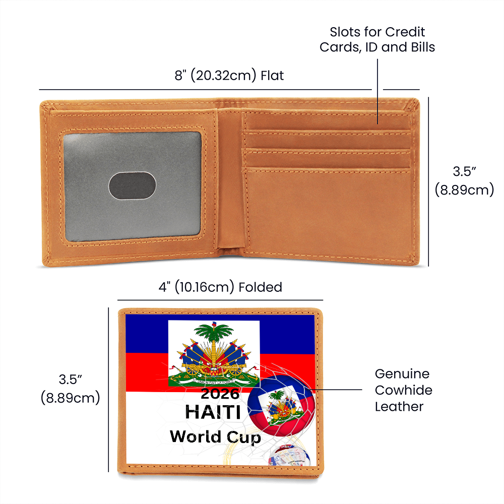 Haitian World Cup 2026 WALLET