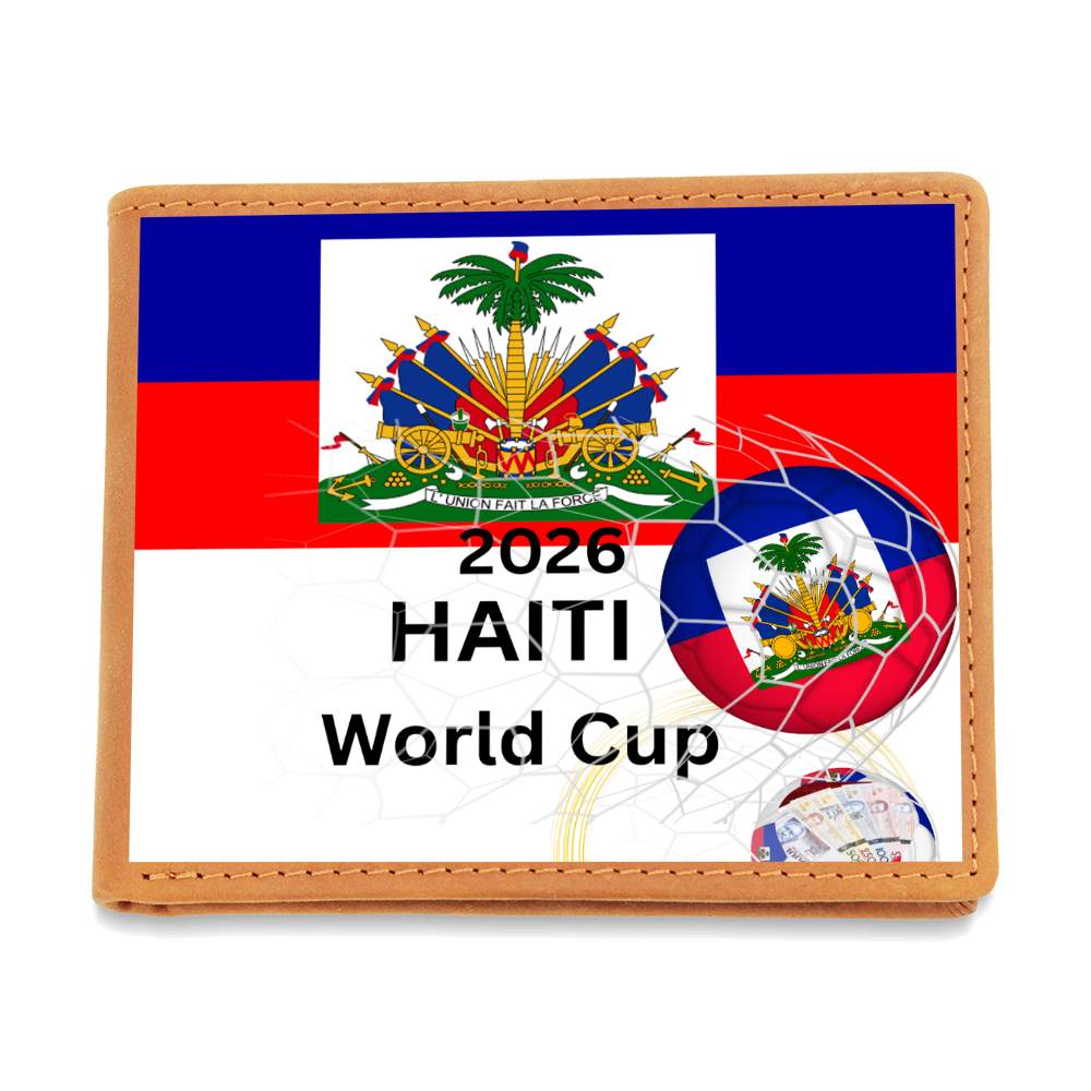 Haitian World Cup 2026 WALLET