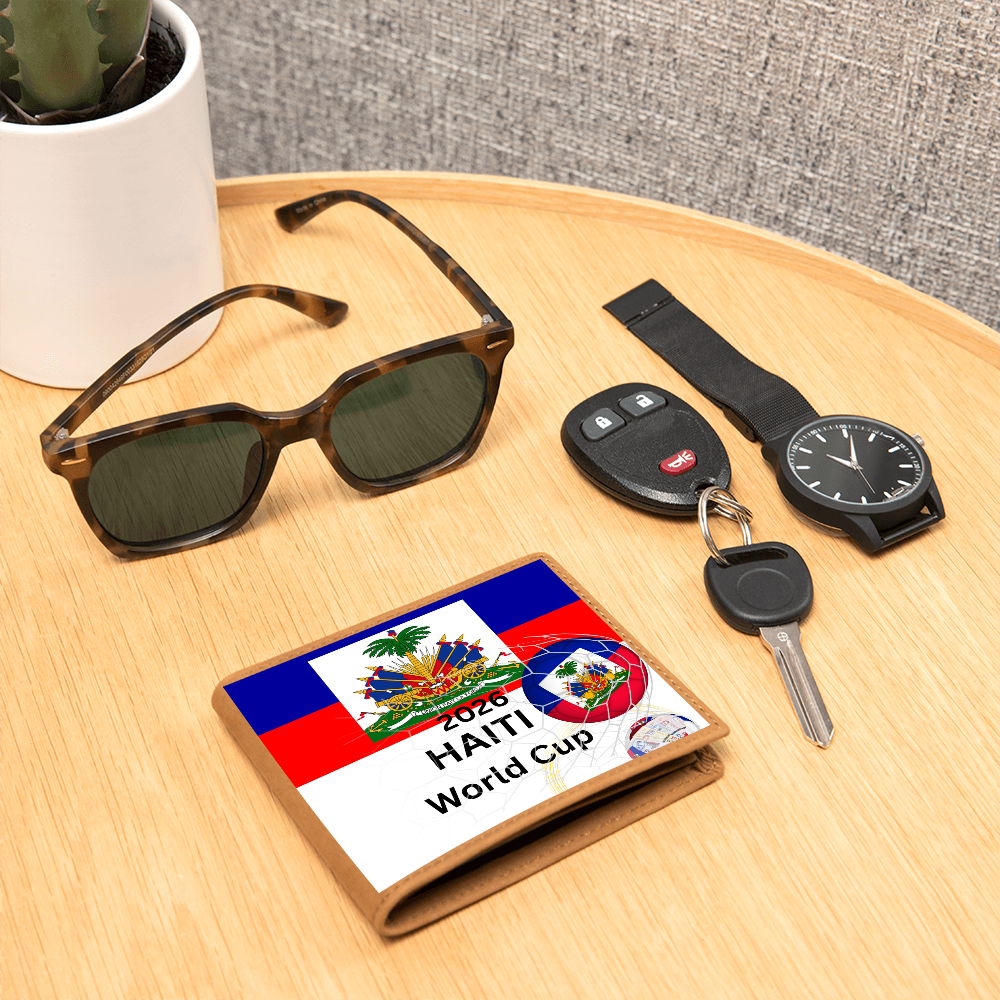 Haitian World Cup 2026 WALLET
