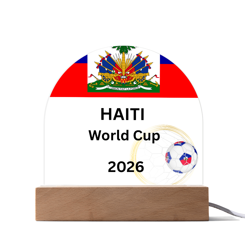 HAITI WORLD CUP 2026