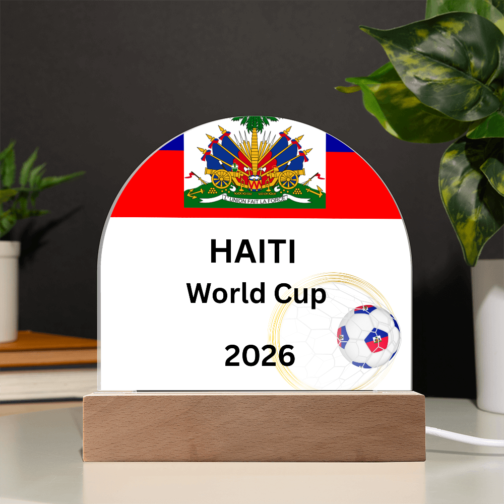 HAITI WORLD CUP 2026