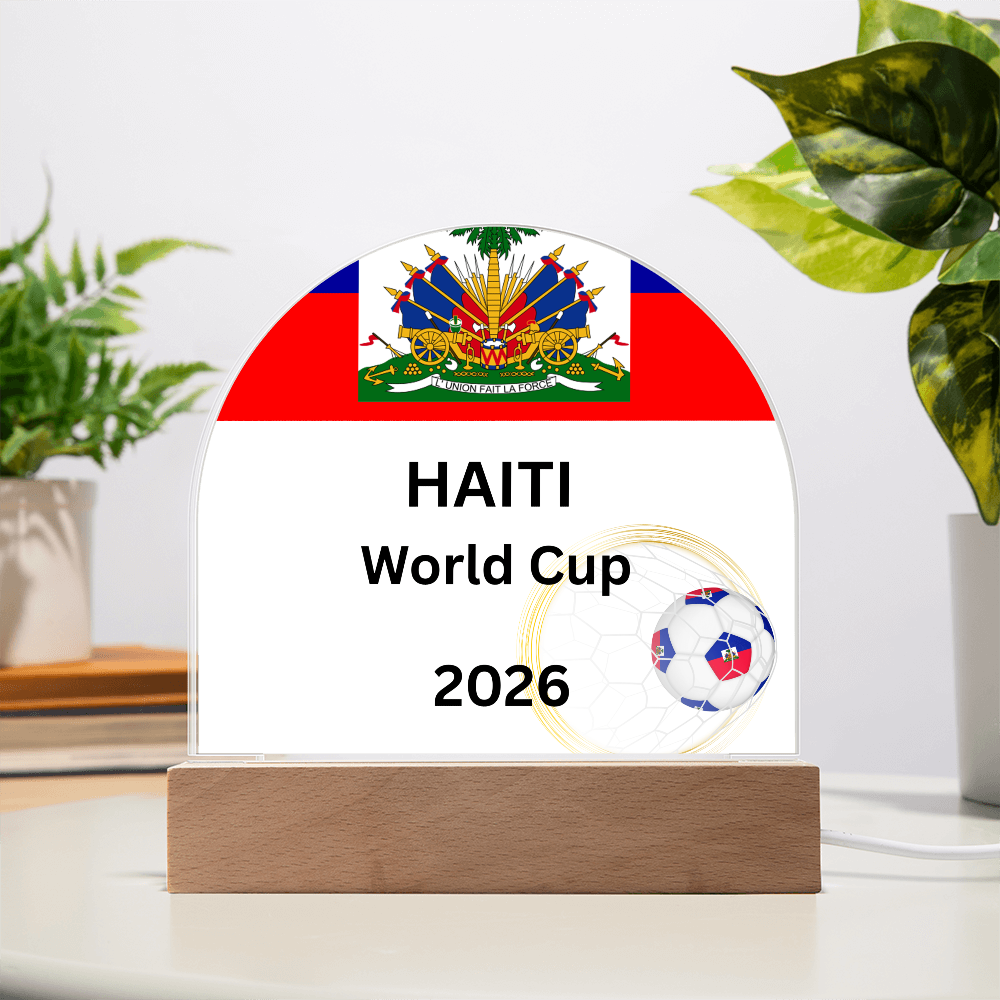 HAITI WORLD CUP 2026
