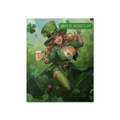 St.Patrick is Having a Happy Day Poster by GTArtland