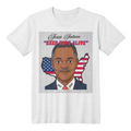 JESSE JACKSON Equality and Social Justice Adult T-Shirt by GTArtland
