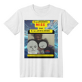 GRANDPARENTS MISS THEIR GRANDCHILDREN T-SHIRT by G3TRiver