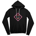 GOD DON'T PLAY ABOUT ME UNISEX HOODIE by GTArtland