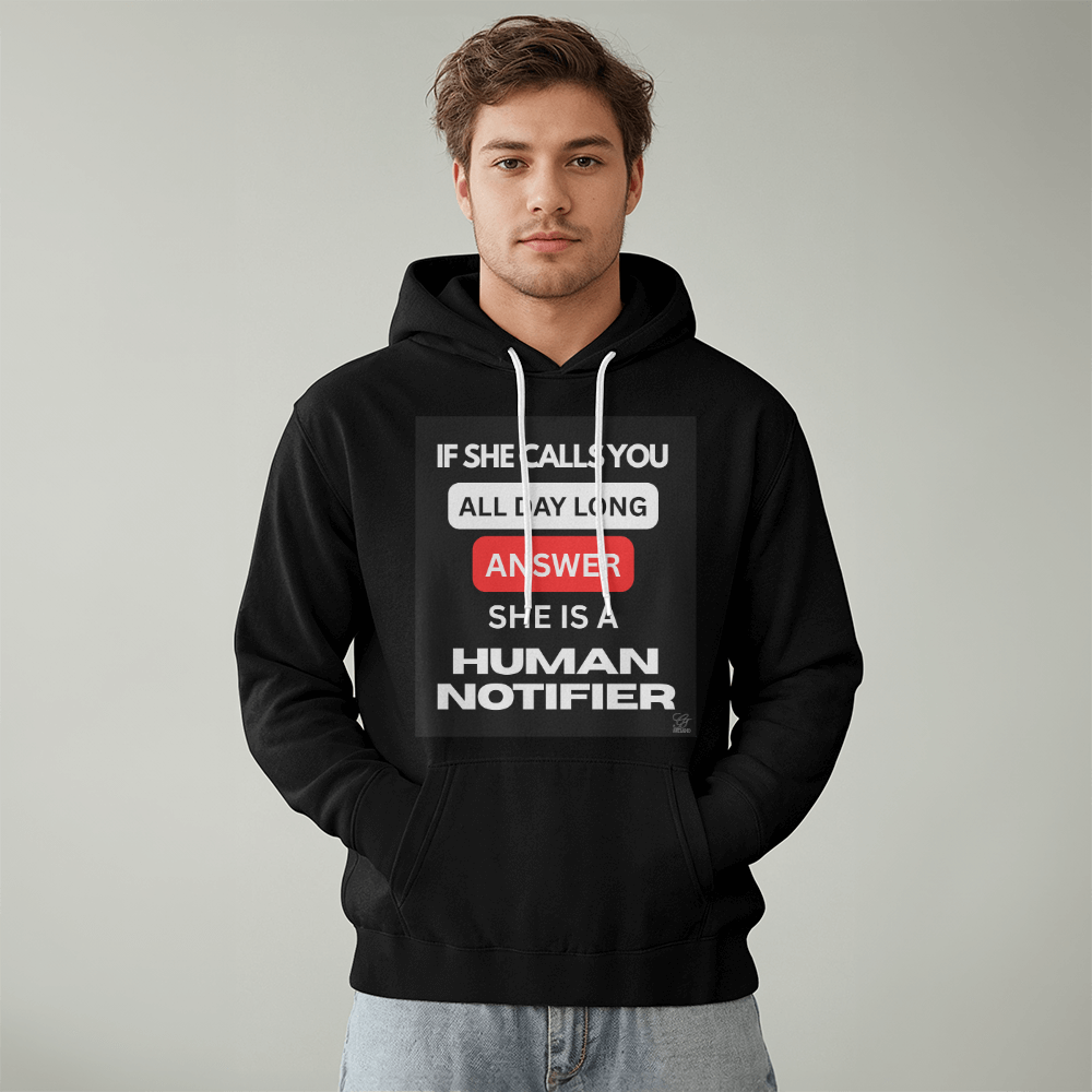 "IF SHE" HOODIES BY GTARTLAND
