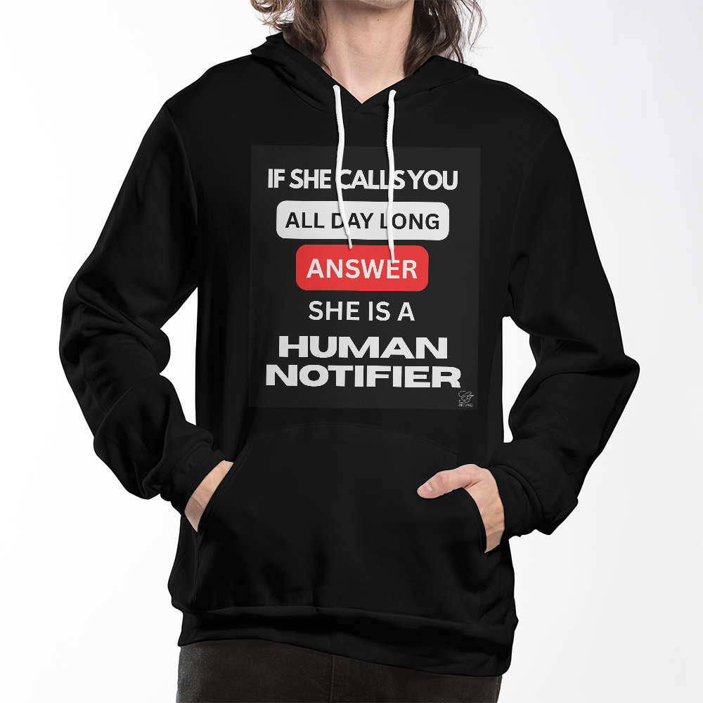 "IF SHE" HOODIES BY GTARTLAND