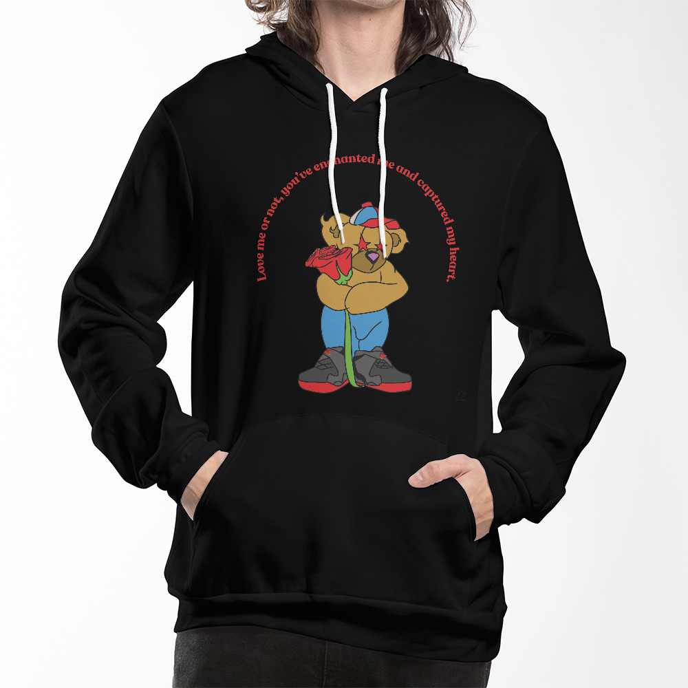 Hoodie Bear by GTArtland